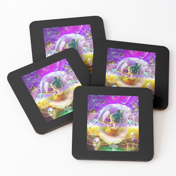 Item preview, Trippy French Bulldog  designed and sold by JenniferW42443.
