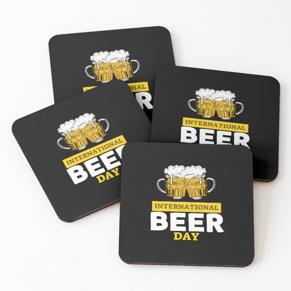 Item preview, International Beer Day designed and sold by creative4house.