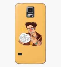 GO TO THE MOON - HANDSOME JACK BORDERLANDS Case/Skin for Samsung Galaxy