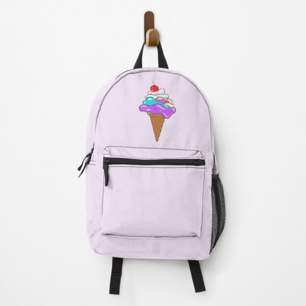 Item preview, Unicorn Ice cream with cherry designed and sold by alicelilacarts.