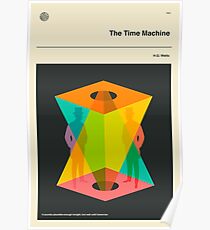 THE TIME MACHINE Poster