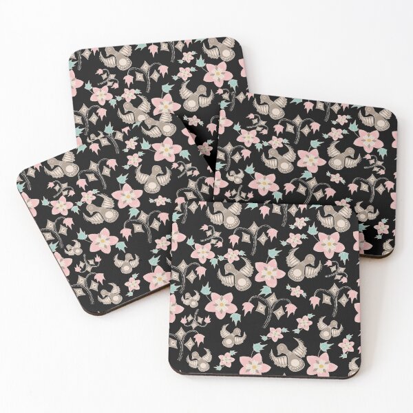 Item preview, Birds & Flowers designed and sold by LIENZO Graphics ⭐⭐⭐⭐.