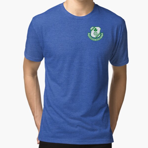 Shamrock Rovers Tri-blend T-Shirt