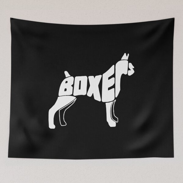 Item preview, BOXER designed and sold by antipatic.