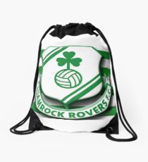 Shamrock Rovers Drawstring Bag