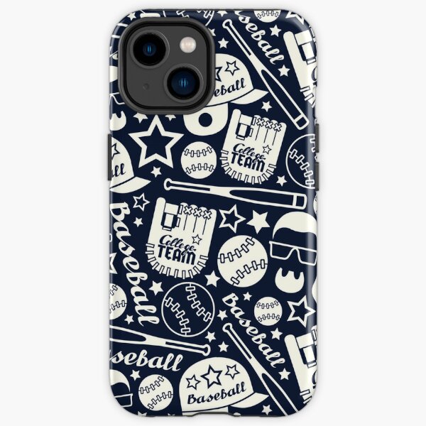 Baseballislife iPhone Tough Case