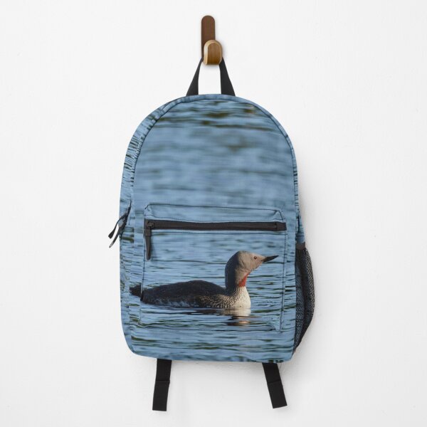 Item preview, Red-throated loon on the blue water designed and sold by Jouko Lehto Photography.