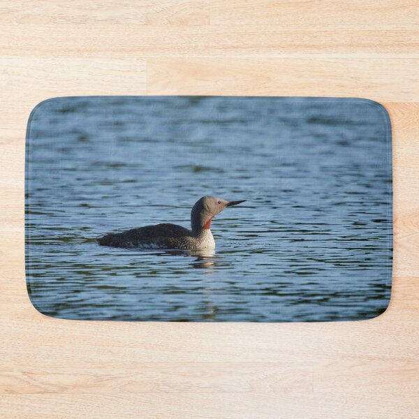 Item preview, Red-throated loon on the blue water designed and sold by Jouko Lehto Photography.