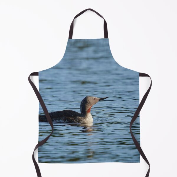 Item preview, Red-throated loon on the blue water designed and sold by Jouko Lehto Photography.
