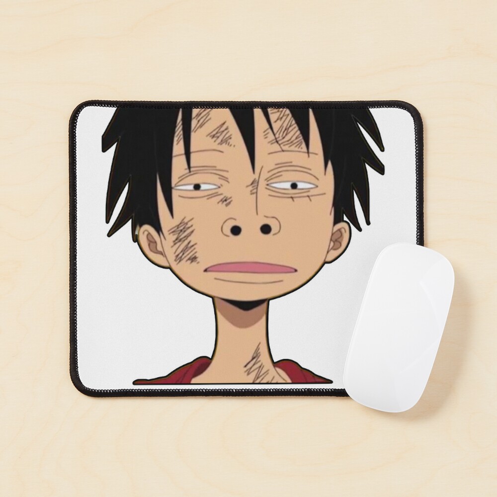 Goofy Luffy Funny Gaming Pad – The STATIC Store
