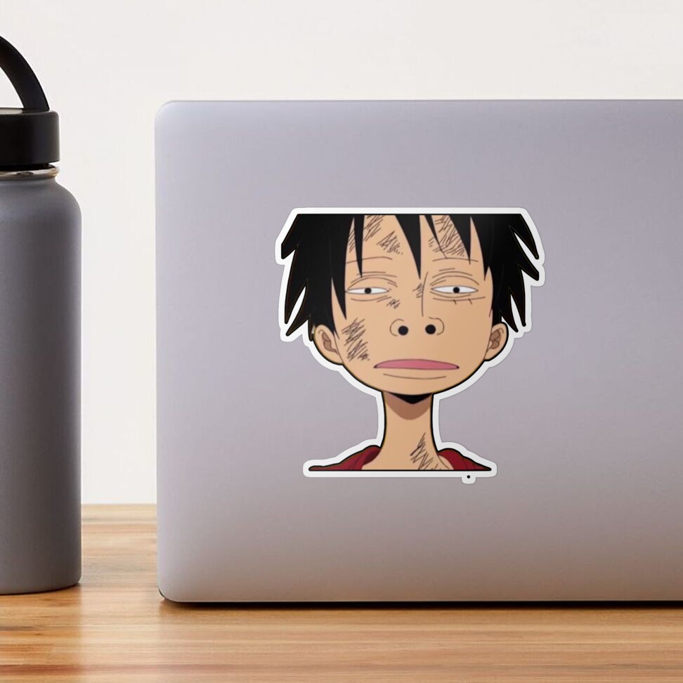 Scorciatoia Luffy – @ StickerApp Shop