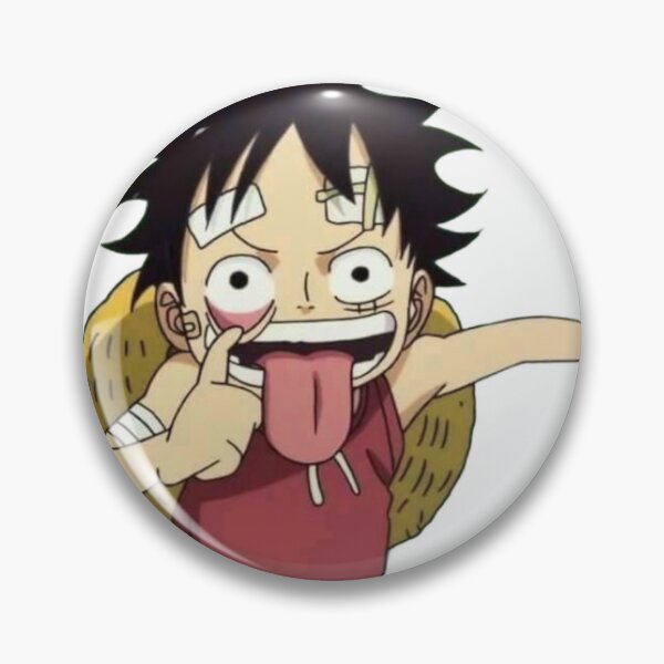 Monkey D. Luffy Sticker by DesignLO2