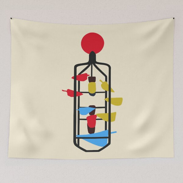 Item preview, Bucket Fountain (Cuba Mall, Wellington) designed and sold by jezkemp.