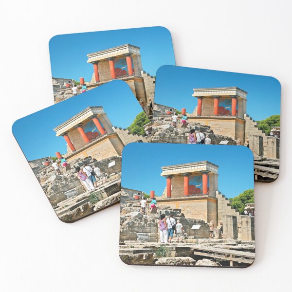 Item preview, The Minoan Palace of Knossos designed and sold by Hercules Milas.