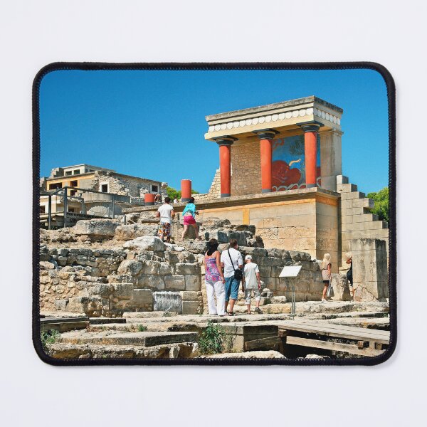 Item preview, The Minoan Palace of Knossos designed and sold by Hercules Milas.
