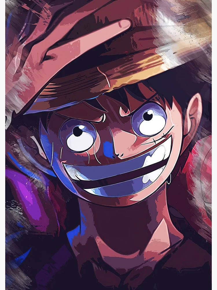 Anime - One Piece Monkey D. Luffy (Wano Arc)