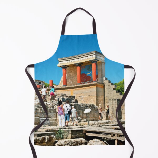 Item preview, The Minoan Palace of Knossos designed and sold by Hercules Milas.