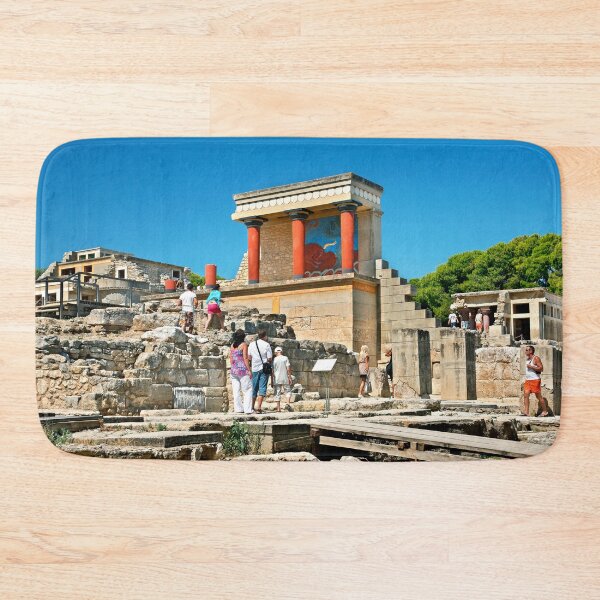 Item preview, The Minoan Palace of Knossos designed and sold by Hercules Milas.