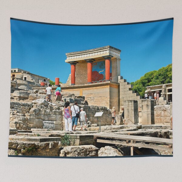 Item preview, The Minoan Palace of Knossos designed and sold by Hercules Milas.