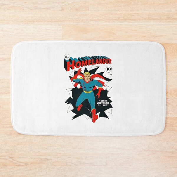 Item preview, No 7 Homelander designed and sold by YasTaniso.