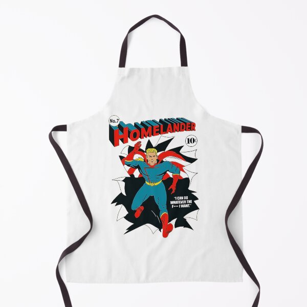 Item preview, No 7 Homelander designed and sold by YasTaniso.