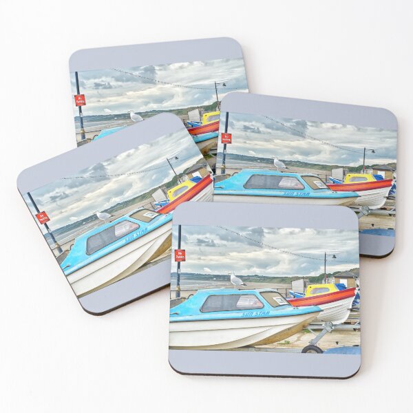 Item preview, Filey No Parking For Seagulls  designed and sold by Alisonchambers2.