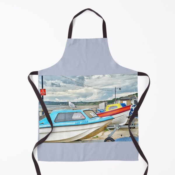 Item preview, Filey No Parking For Seagulls  designed and sold by Alisonchambers2.
