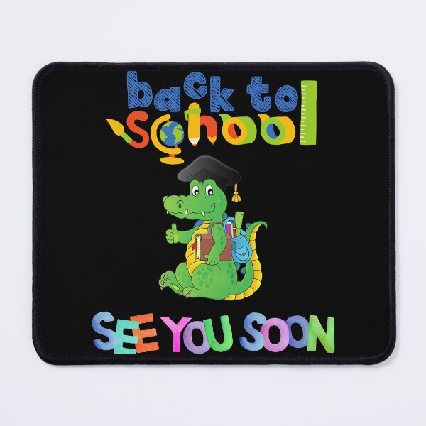 Item preview, Back to school see you soon designed and sold by Kuki-shop.