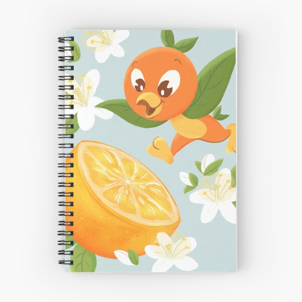 Item preview, Citrus Orange Bird designed and sold by TLCart.
