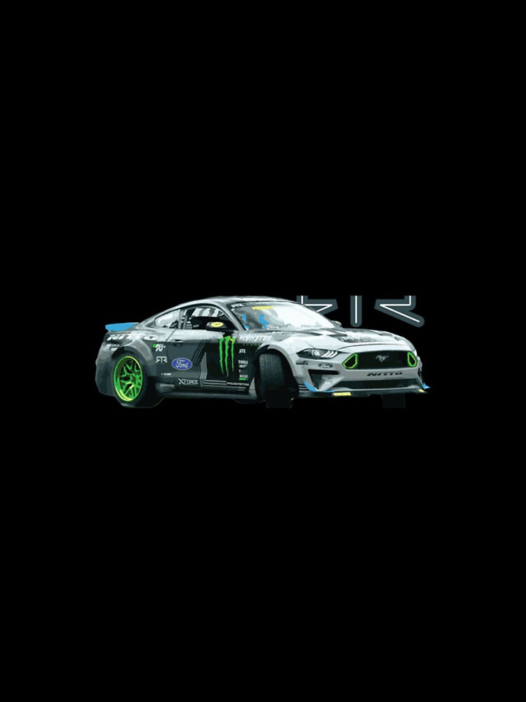 2023 Vaughn Gittin Jr. Official Formula Drift Team Shirt