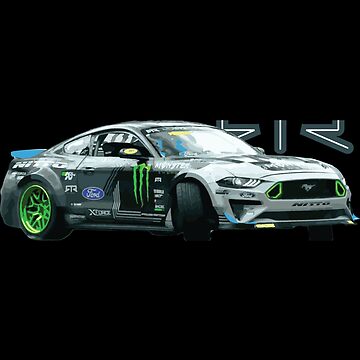 2023 Vaughn Gittin Jr. Official Formula Drift Team Shirt