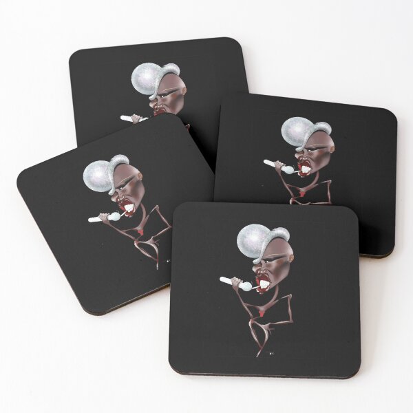 Item preview, GRACE JONES  designed and sold by ColleenCa67082.