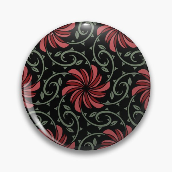 Item preview, Thorn Flower designed and sold by OspreyRune.