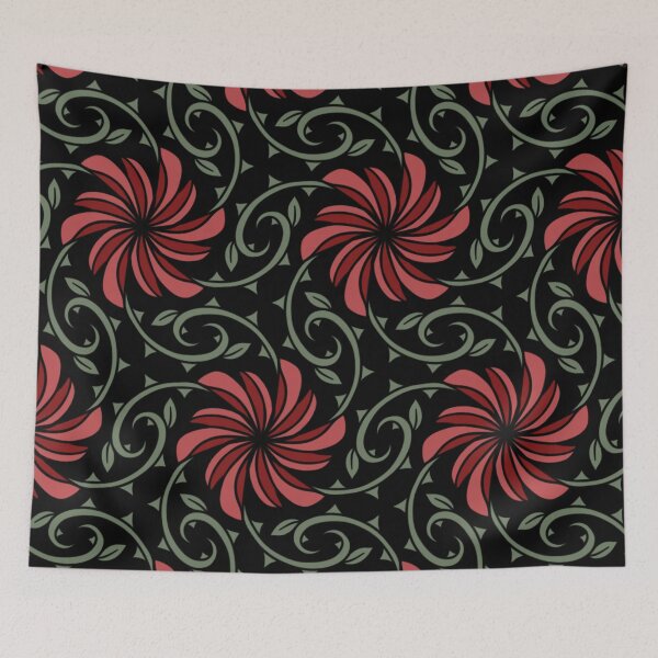 Item preview, Thorn Flower designed and sold by OspreyRune.