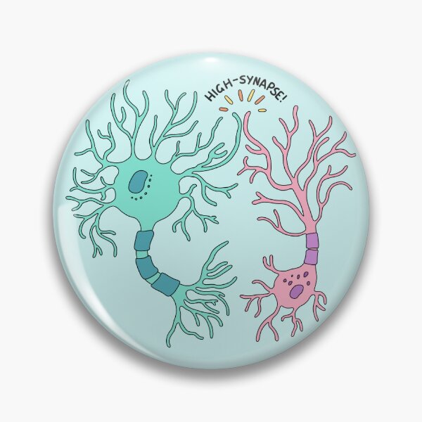 Item preview, Neuron High Synapse designed and sold by BundaBear.