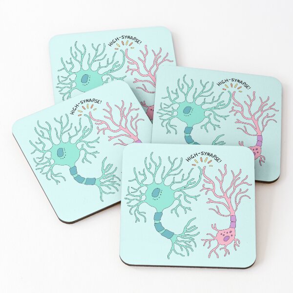 Item preview, Neuron High Synapse designed and sold by BundaBear.