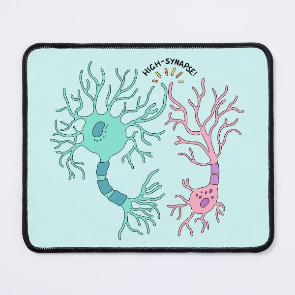Item preview, Neuron High Synapse designed and sold by BundaBear.
