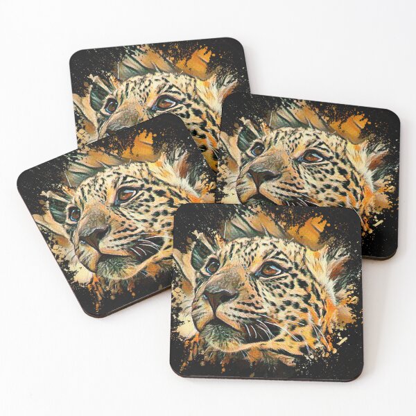 Item preview, Leopard designed and sold by Skvor.