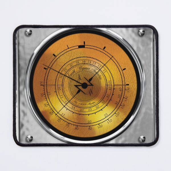 Item preview, Brass dial designed and sold by robpritchard.