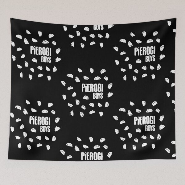 Item preview, Pierogi Boys White  designed and sold by JosephMoo55679.