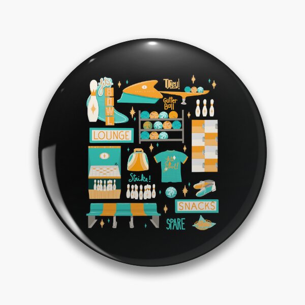 Item preview, Bowling  designed and sold by TimothyCa87133.