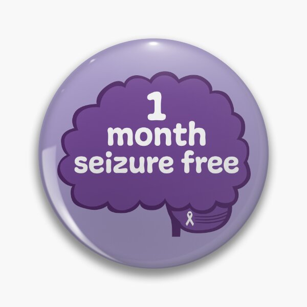 Item preview, 1 Month Seizure Free designed and sold by MickeyEdwards.