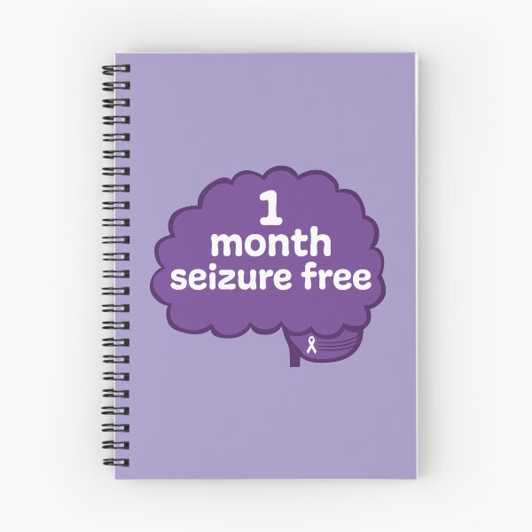 Item preview, 1 Month Seizure Free designed and sold by MickeyEdwards.
