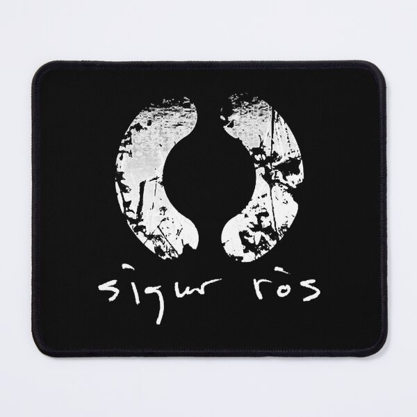 Item preview, ALBUM LOGO Sigur Ros Classic T-Shirt designed and sold by RandallLaw.