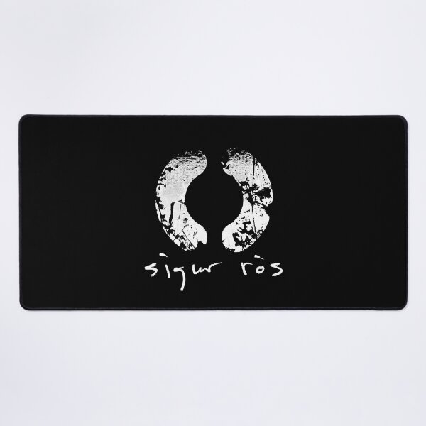 Item preview, ALBUM LOGO Sigur Ros Classic T-Shirt designed and sold by RandallLaw.