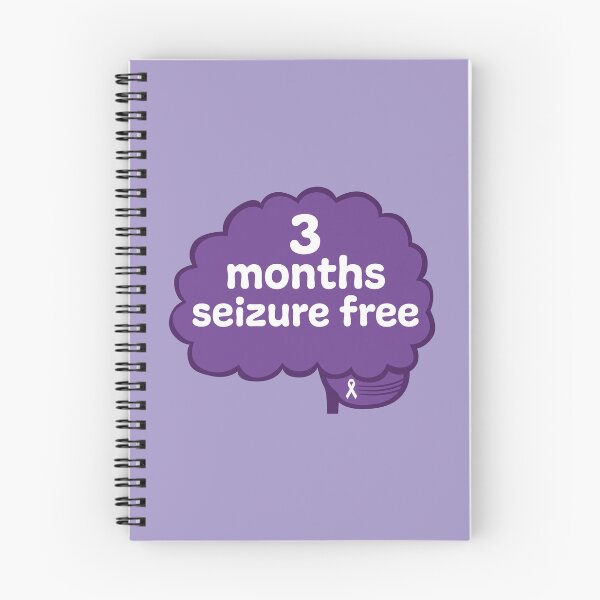 Item preview, 3 Months Seizure Free designed and sold by MickeyEdwards.