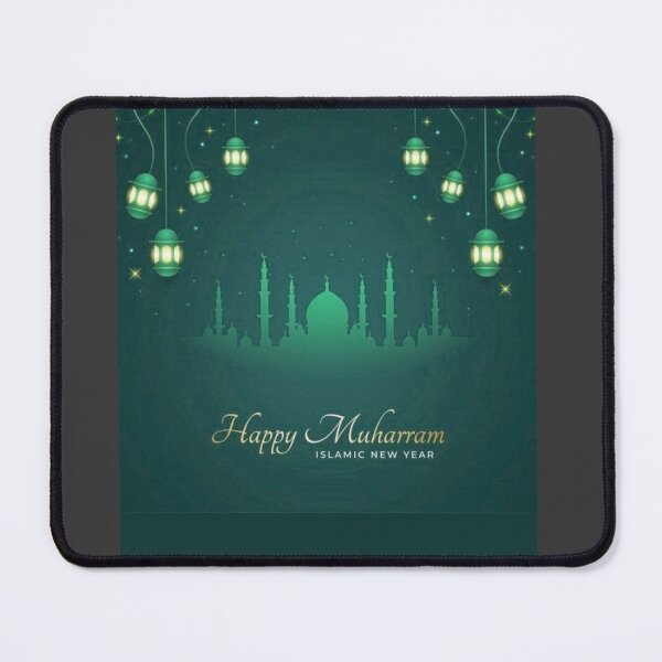 Item preview, Happy Muharram and Islamic New year designed and sold by Arteartz.