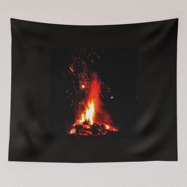 Item preview, spark into the fire designed and sold by Murtihapsari.