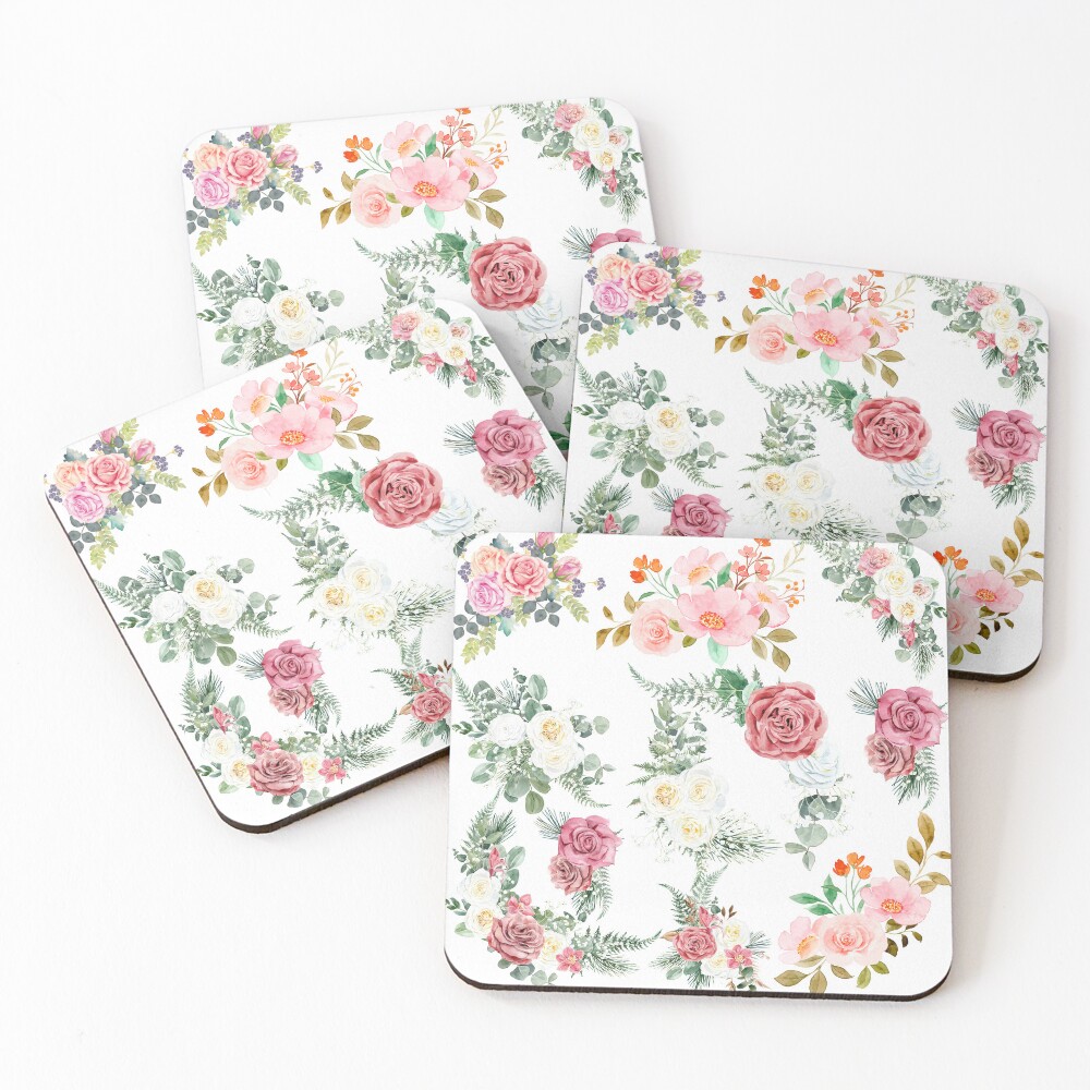 Item preview, Coasters (Set of 4) designed and sold by SwejdDesign.