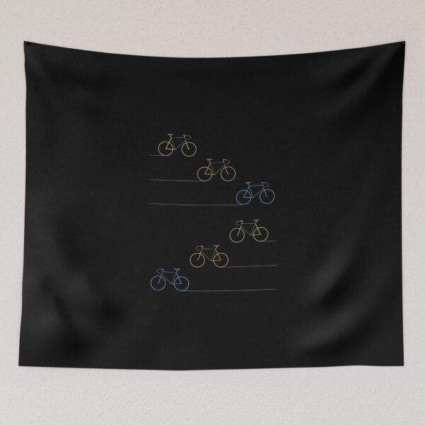 Item preview, Bicycles Essential T-Shirt designed and sold by idaerindiph.